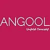 angool waist trainers logo